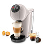 Krups Nescafé Dolce Gusto Genio S Kaffeekapselmaschine – Taupe. Taupe Kaffeekapselmaschine, brüht Kaffee aus Dolce Gusto Kapseln.