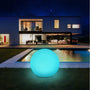 infray ANICEMOON Solarkugel 30 cm, Solarleuchte für aussen, IP67