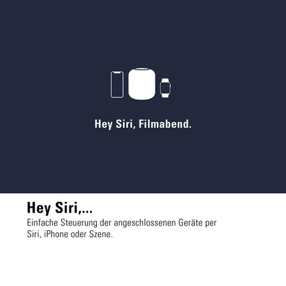 Eve Energy Strip Smarte Dreifach-Steckdosenleiste - HomeKit