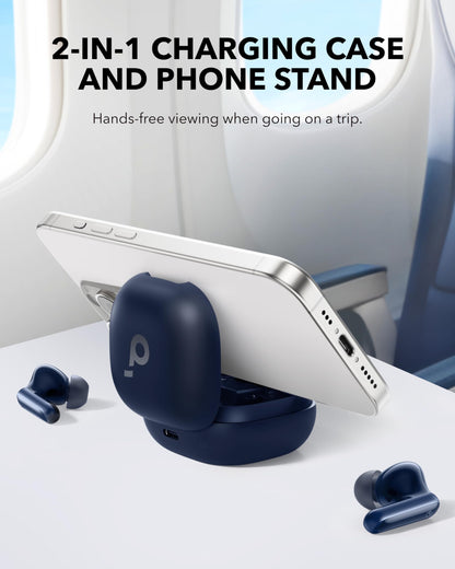 soundcore P40i by Anker Wireless Earbuds mit Noise Cancelling