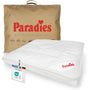 PARADIES Prima Light Bio Sommerdecke 155x220 cm, leichte Steppdecke