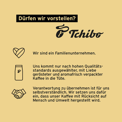 Tchibo Esperto2 Caffè Kaffeevollautomat - Titanium Silver