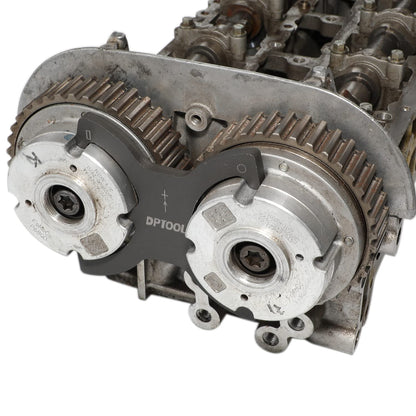 DPTOOL Motor-Einstellsatz Nockenwellen-Werkzeug für Ford Mazda