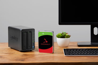 Seagate IronWolf 8TB NAS Festplatte 3.5 Zoll - ST8000VNZ02
