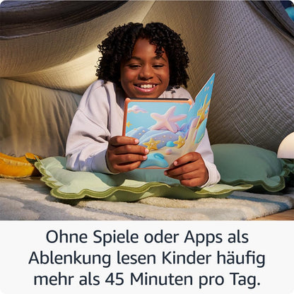 Amazon Kindle Paperwhite Kids eReader 7 Zoll 16 GB Cyber Skyline