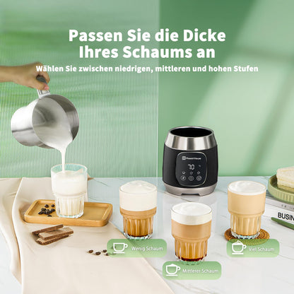 Maestri House DualFro 600 Elektrischer Milchaufschäumer 600 ml