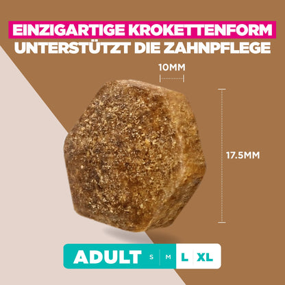 Eukanuba Hundefutter getreidefrei mit Fisch für grosse Rassen, 12 kg