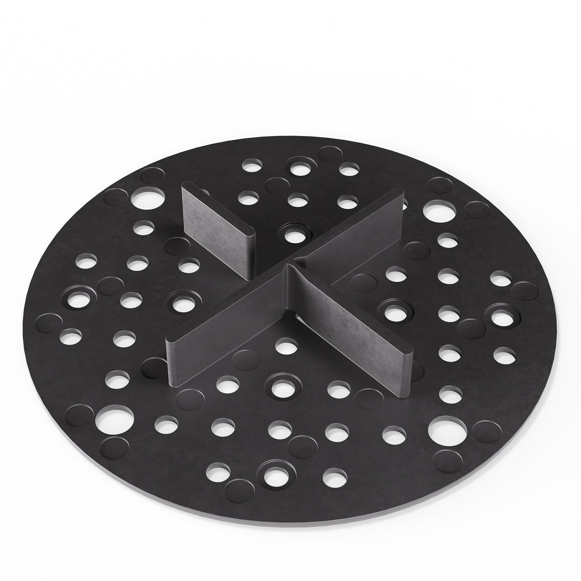 Bauhandel24 Fugenkreuze 3mm für Terrassenplatten - Schwarz. Schwarze Fugenkreuze, dienen als Abstandshalter für 3mm Fugenbreite bei Terrassenplatten.