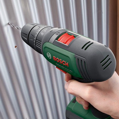Bosch Akku-Schlagbohrschrauber UniversalImpact 18V mit Akku und Koffer