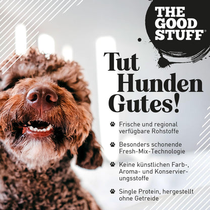 The GOODSTUFF Huhn Adult Hundetrockenfutter - 12,5 kg