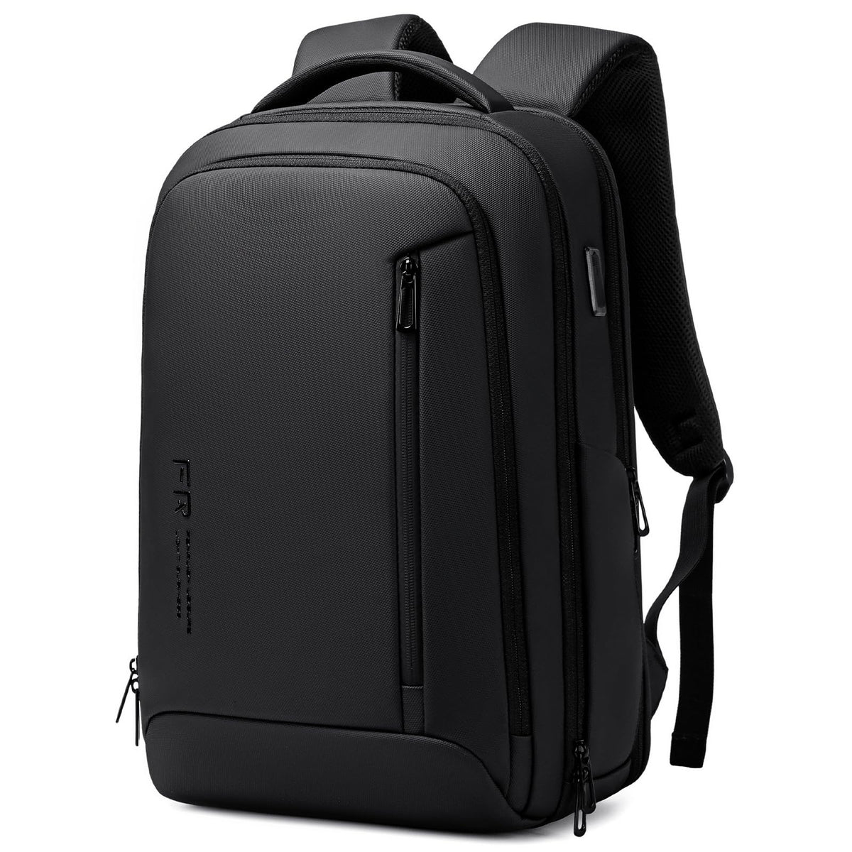 Fenree.geer Laptop Rucksack 17 Zoll 2216-GM für Arbeit und Reisen mit USB-Anschluss
