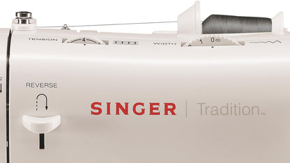 Singer Tradition 2282 Nähmaschine – Automatischer Nadeleinfädler