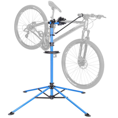CXWXC Fahrradmontageständer Reparaturständer – Profi klappbar