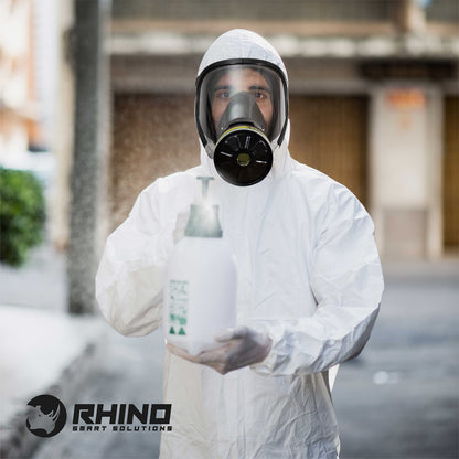 RHINO RH-7011B Vollgesichtsmaske wiederverwendbar ABEK2P3R