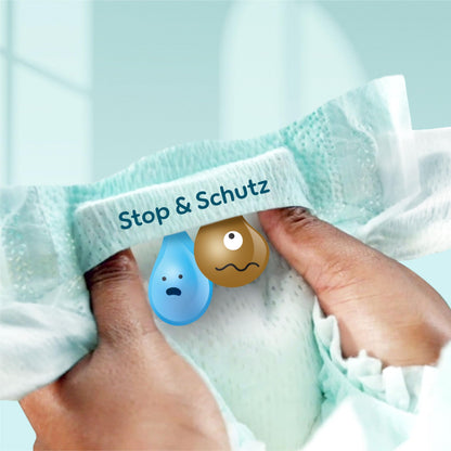 Pampers Premium Protection Windeln Grösse 5, 186 Stück (11–16 kg)