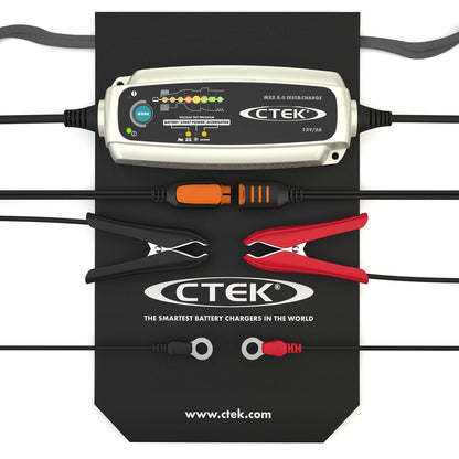 CTEK MXS 5.0 Test & Charge Batterieladegerät Auto LKW 12V