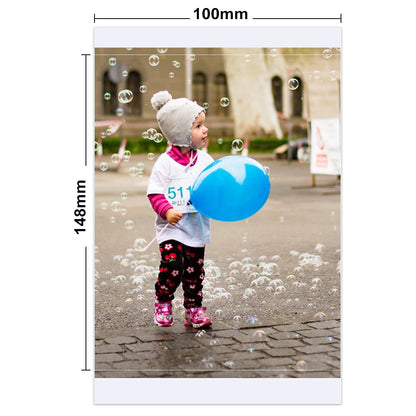 MarkField KP-108IN Fotopapier + Patronen Set für Canon Selphy CP