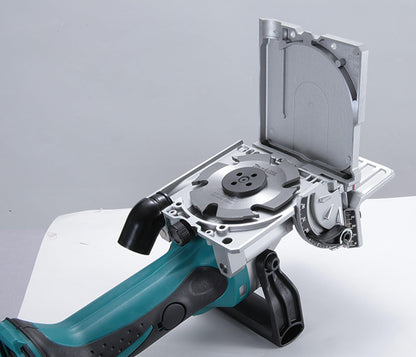 Makita DPJ180Z Akku-Nutfräse 18V – Ohne Akku & Ladegerät