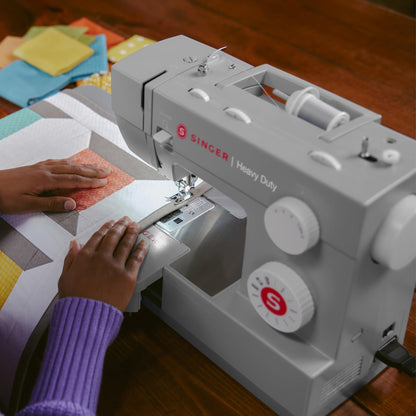 Singer 4411 Nähmaschine Heavy Duty - Hohe Geschwindigkeit