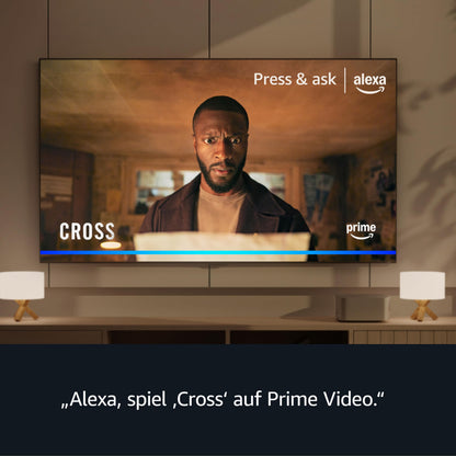 JVC LT-32VRH3555 Fernseher 32 Zoll HD-Ready Smart TV mit Fire TV