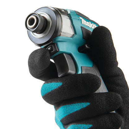 Makita DTD173Z Akku-Schlagschrauber 18V – ohne Akku/Lader