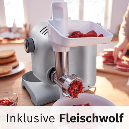 Bosch MUM56340 Serie 4 Küchenmaschine - 900W Anthrazit