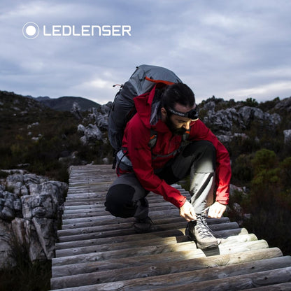 Ledlenser H8R SE LED Stirnlampe, 700 Lumen, 170 m Leuchtweite