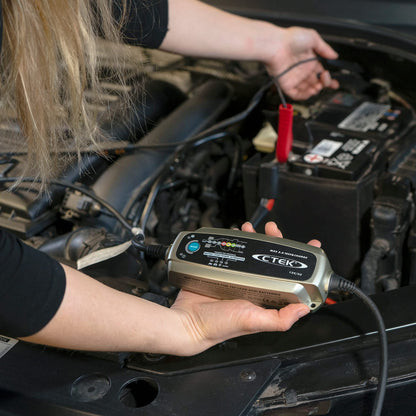CTEK MXS 5.0 Test & Charge Batterieladegerät Auto LKW 12V