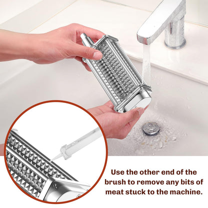 GVODE Fleischklopfer-Aufsatz für KitchenAid Küchenmaschinen