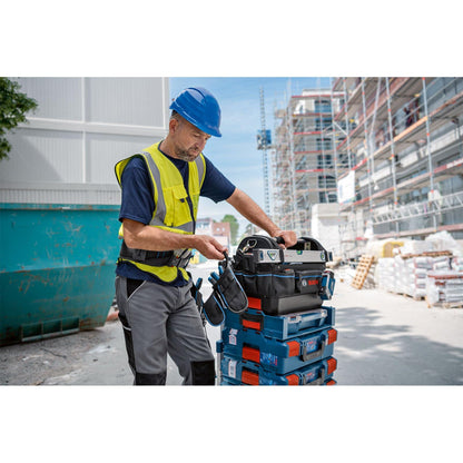 Bosch Professional L-BOXX 136 Tragsystem, belastbar bis 100 kg