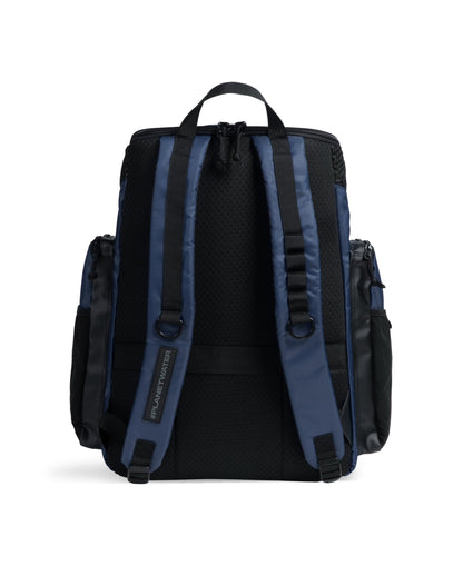 ARENA One Go Schwimmrucksack 45 L mit Laptopfach, wasserabweisend