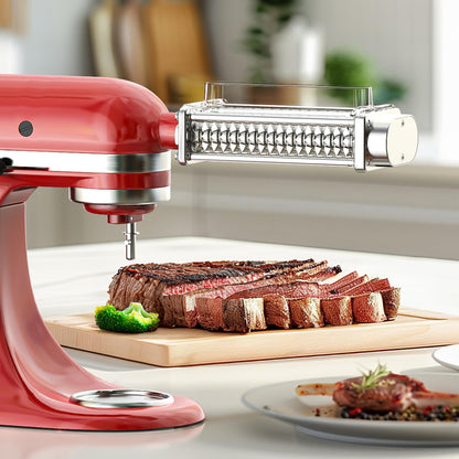 GVODE Fleischklopfer-Aufsatz für KitchenAid Küchenmaschinen