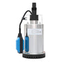 Güde Flachsaugerpumpe GFS 4000 INOX Tauchpumpe 400 W 9000 l/h