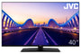 JVC LT-40VF4455 Full HD LED Fernseher - 40 Zoll Schwarz. Rechteckiger, schwarzer 40-Zoll-Fernseher zur Wiedergabe von Full HD Inhalten.