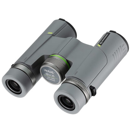 Bresser Wave 10x25 Fernglas – leicht, kompakt, wasserdicht
