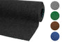 Misento Kunstrasen Teppich Outdoor 400 x 300 cm Anthrazit wetterfest – Nadelfilz-Bodenbelag in Rasenoptik