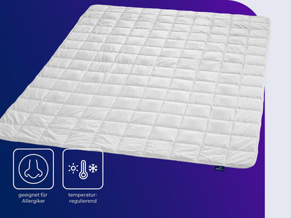 Traumnacht Entspannungsdecke Gewichtsdecke – 9kg, 155x220cm