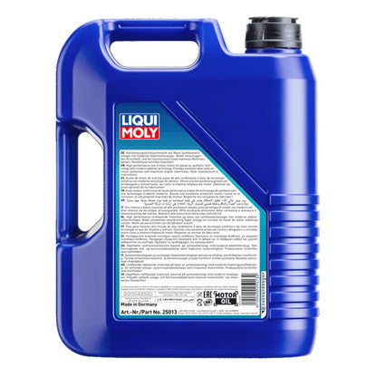 LIQUI MOLY Marine 4T Motor Oil 10W-40 Bootsmotoröl 5 L