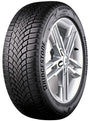 BRIDGESTONE BLIZZAK LM005 Winterreifen - 205/55 R16 91H M+S 3PMSF. Runder, schwarzer Reifen mit Lamellenprofil für sicheren Grip auf Schnee und Eis.
