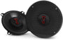 JBL Stage3 527 2-Wege Auto Lautsprecher Set - 13 cm. Dunkle, runde Koaxial-Lautsprecher für hochwertige Schallwiedergabe im Fahrzeug.
