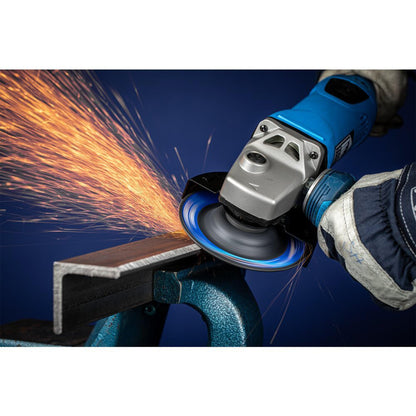 PFERD CC-GRIND ROBUST Schleifscheibe SGP STEELOX 125mm - 10er Pack