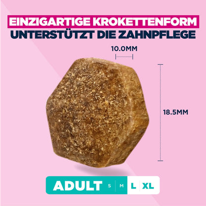 Eukanuba Trockenfutter mit frischem Huhn für grosse Rassen, 15 kg