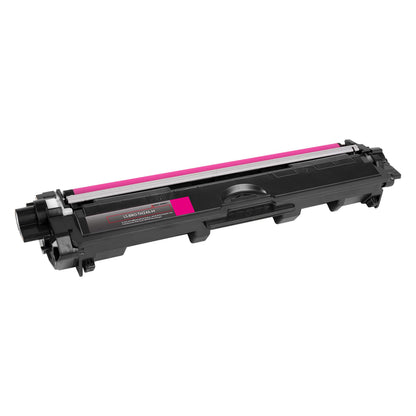 Logic-Seek Toner Set 5er-Pack kompatibel für Brother TN-242 TN-246