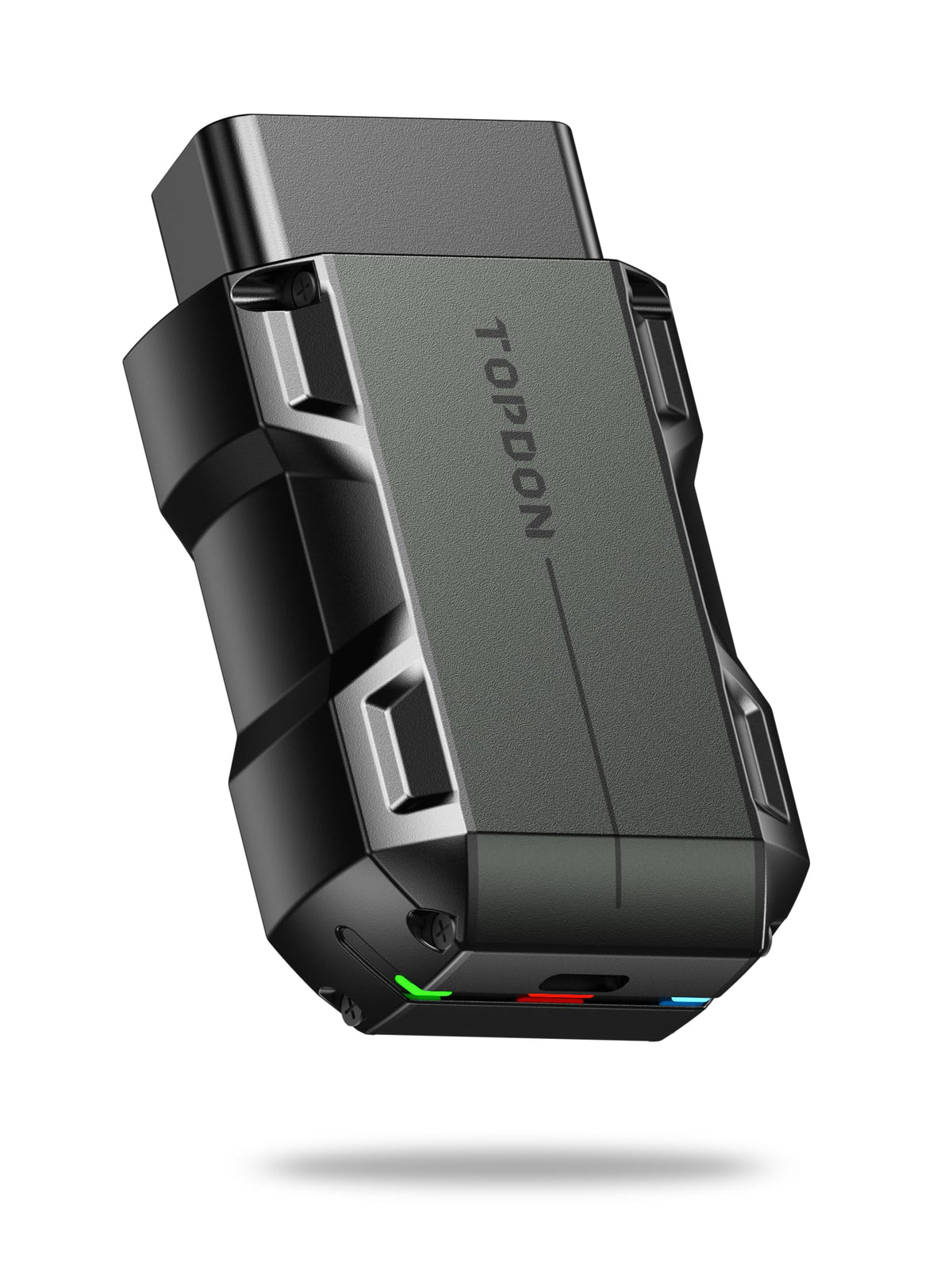 TOPDON Topscan OBD2 Diagnosegerät – Bluetooth, Aktiver Test. Zur drahtlosen Fahrzeugdiagnose, Fehlercodes auslesen & Aktiver Test per Bluetooth.