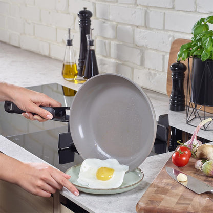 Fissler Ceratal Classic Keramik Bratpfanne Induktion Ø 24 cm