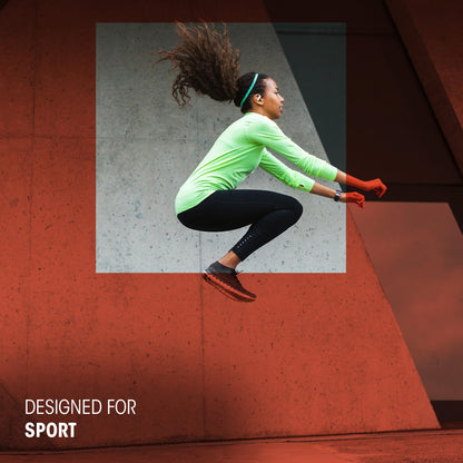JBL Endurance Zone kabellose Open-Ear Sport-Kopfhörer Schwarz/Grau