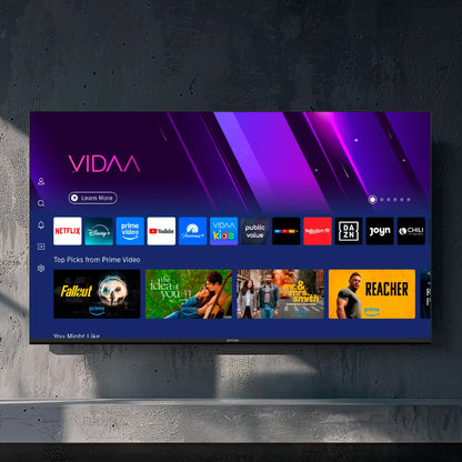 DYON Movie Smart 43 VX Full-HD Smart TV – 43 Zoll (108 cm)