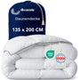 Dreamzie Daunendecke 135x200 cm – Ganzjahresdecke 450 gsm