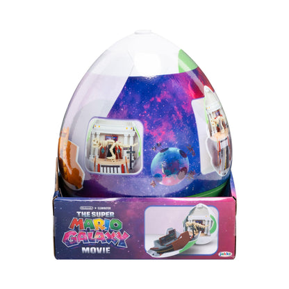 The Super Mario Bros. Movie Yoshi-Ei Spielset mit Figuren 23 cm