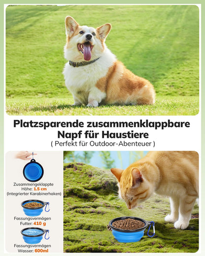 Morpilot Katzentransportbox für Katzen & Welpen bis 7 kg, 47 cm